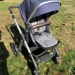 Silvercross Wave Navy Blue